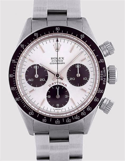 rolex jackie stewart|rolex daytona history.